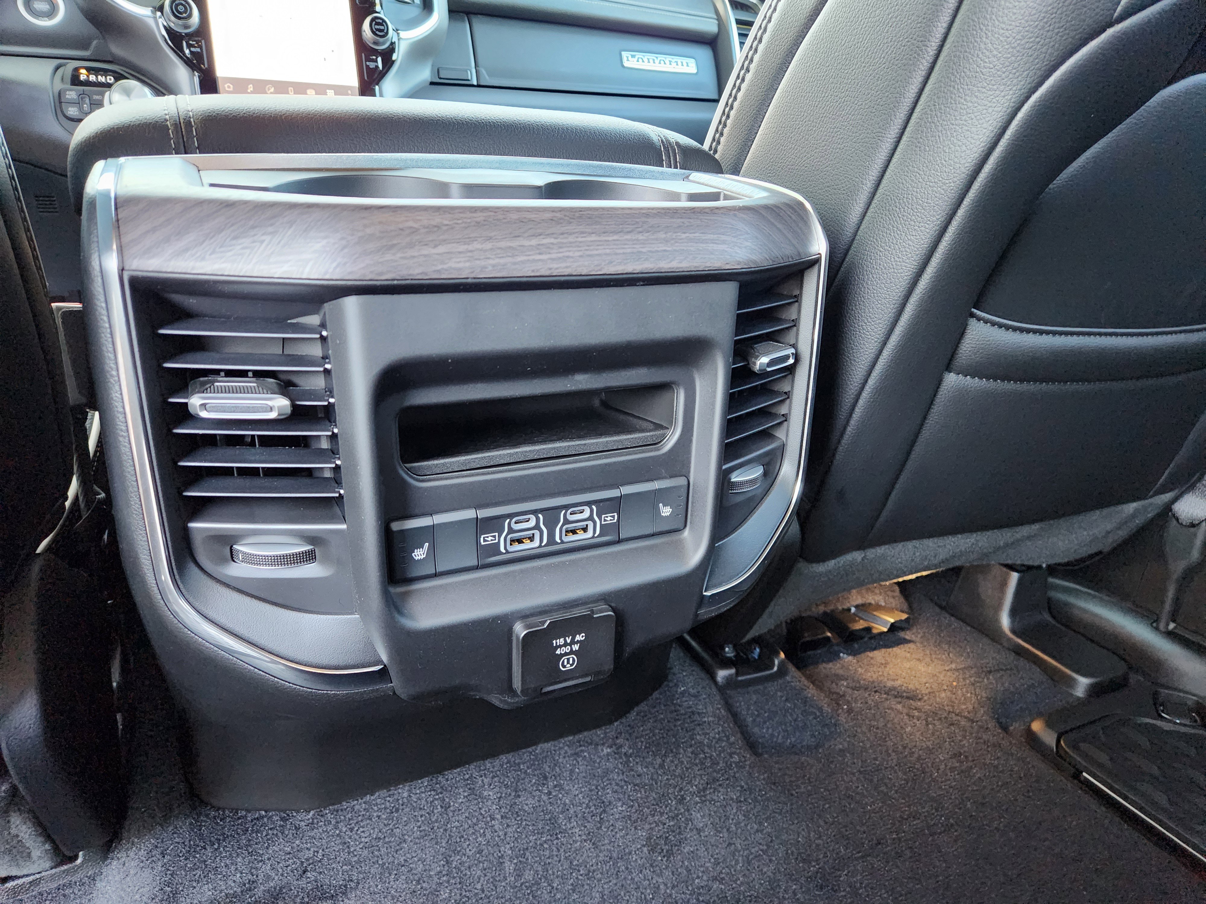 New 2026 RAM 1500 Laramie w/ Sport Appearance Package image 29