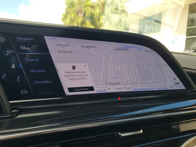 New 2024 Cadillac Escalade ESV V w/ LPO, ONYX Package AWD/4WD image 26