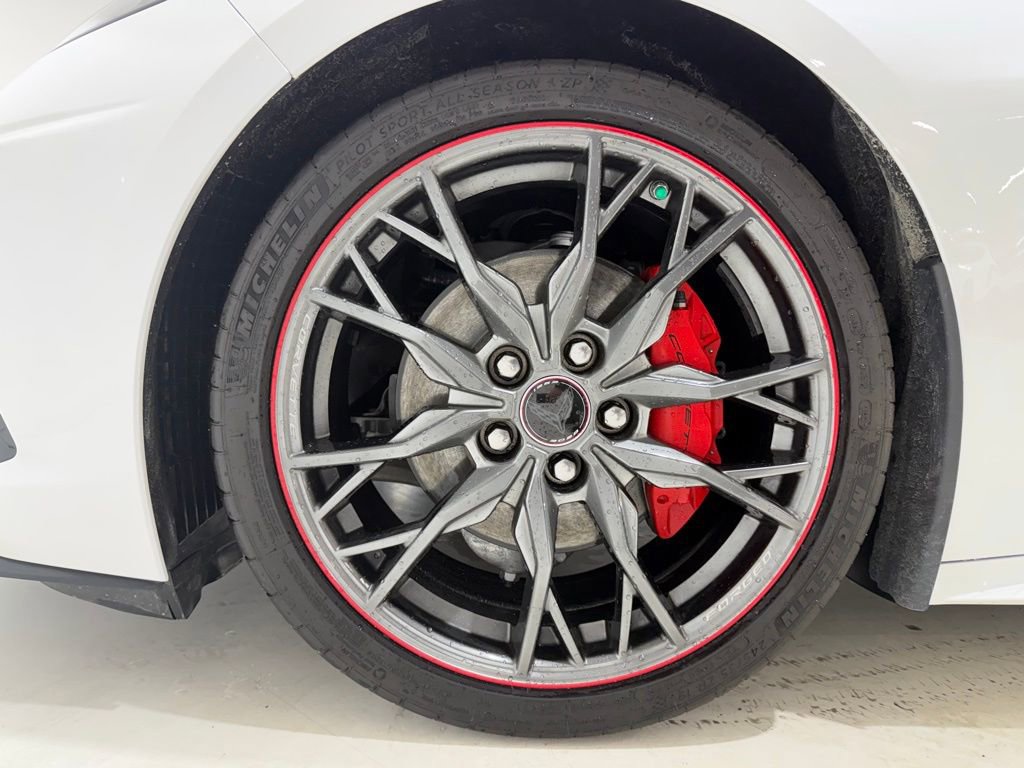 Used 2023 Chevrolet Corvette Stingray Premium Cpe image 7