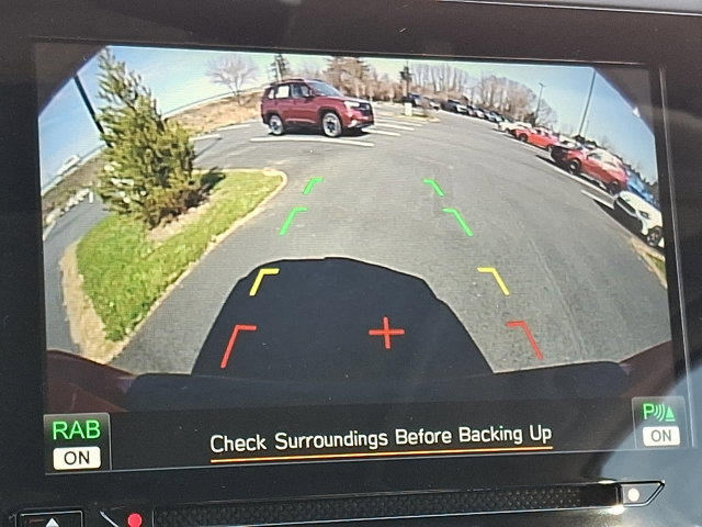 Certified 2021 Subaru Crosstrek 2.5i Limited w/ Moonroof Package 2 image 19