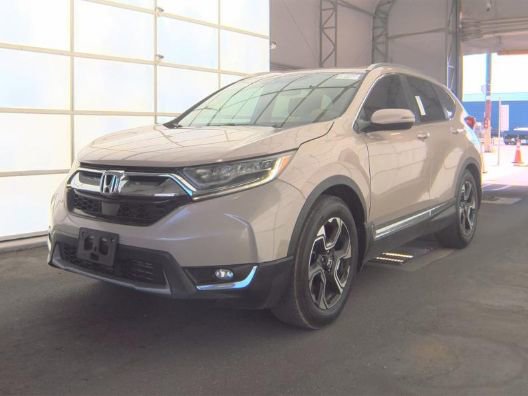 Used 2017 Honda CR-V Touring image 2