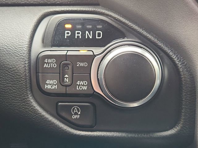 Used 2023 RAM 1500 Lone Star AWD/4WD image 16