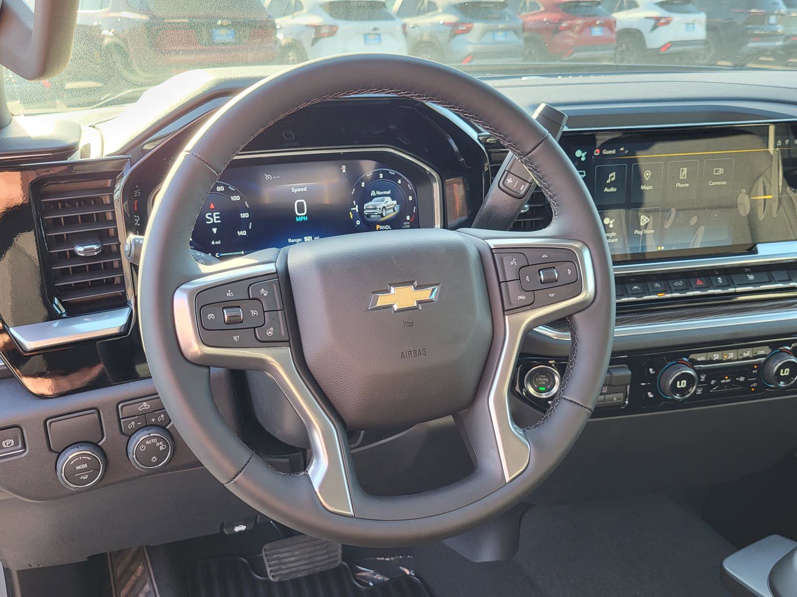 New 2026 Chevrolet Silverado 1500 LT w/ Texas Edition Plus RWD image 15