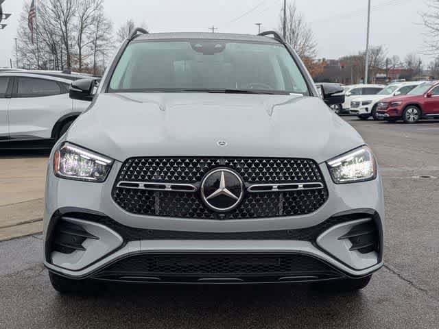Used 2025 Mercedes-Benz GLE 350 4MATIC w/ AMG Line Exterior image 4