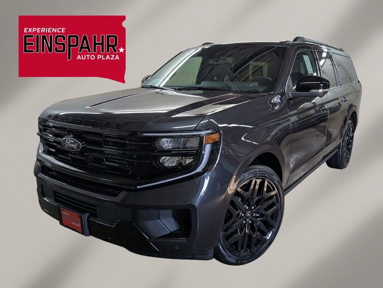New 2026 Ford Expedition Max Platinum AWD/4WD image 1
