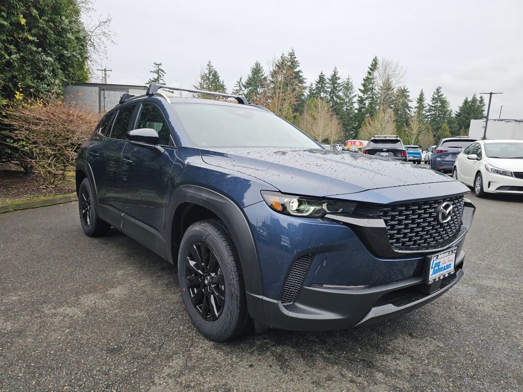New 2026 MAZDA CX-50 AWD 2.5 S w/ Weather Package image 3