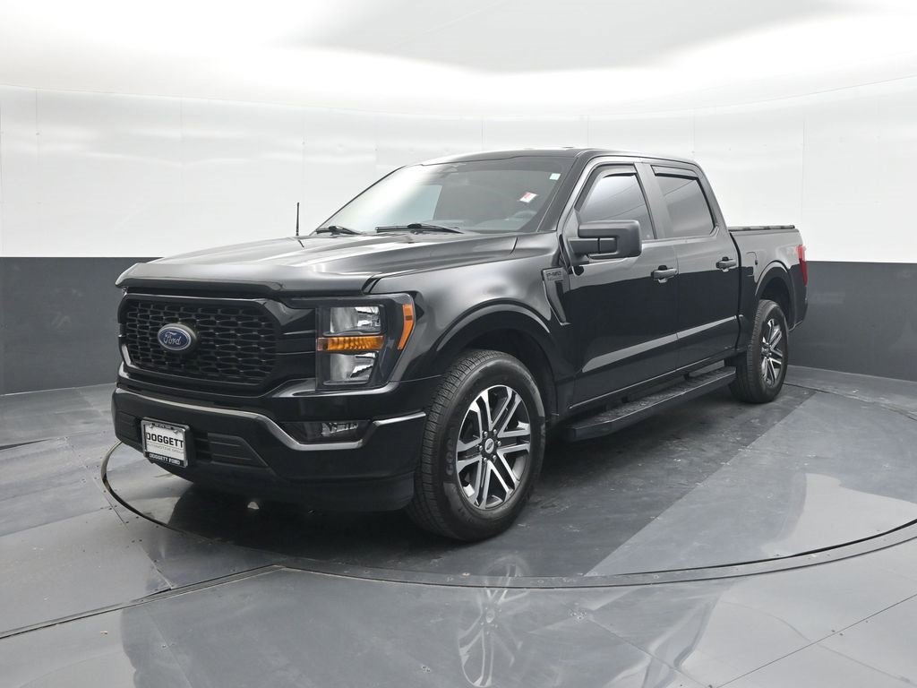 Used 2023 Ford F150 XL w/ STX Appearance Package