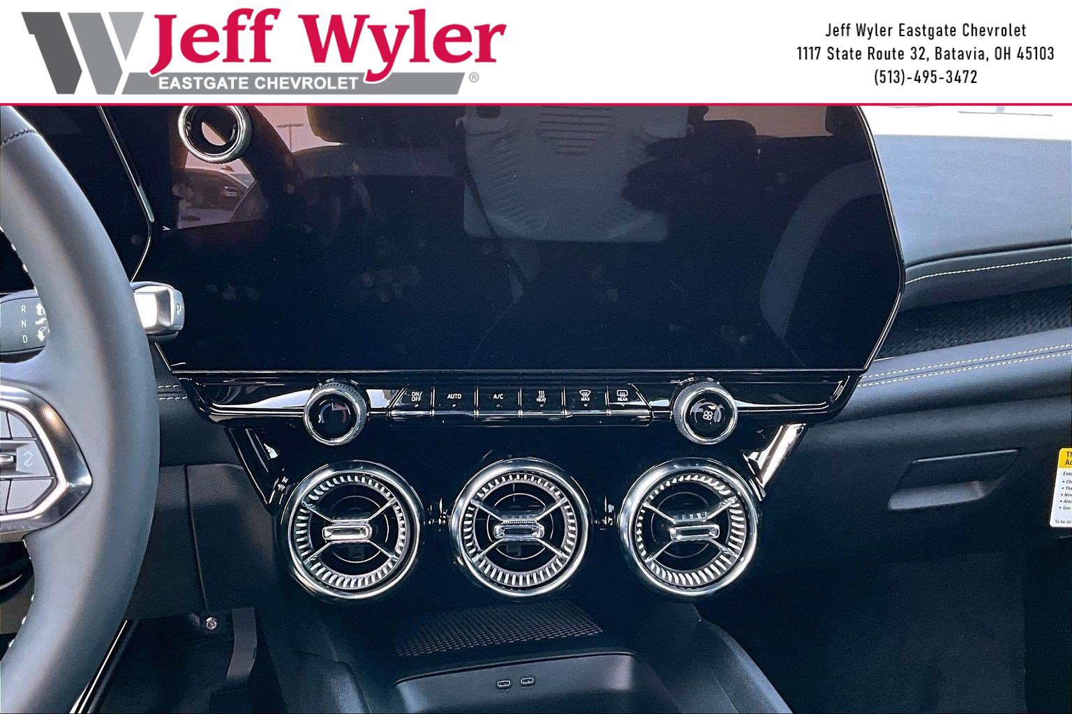 New 2025 Chevrolet Blazer EV LT FWD image 11