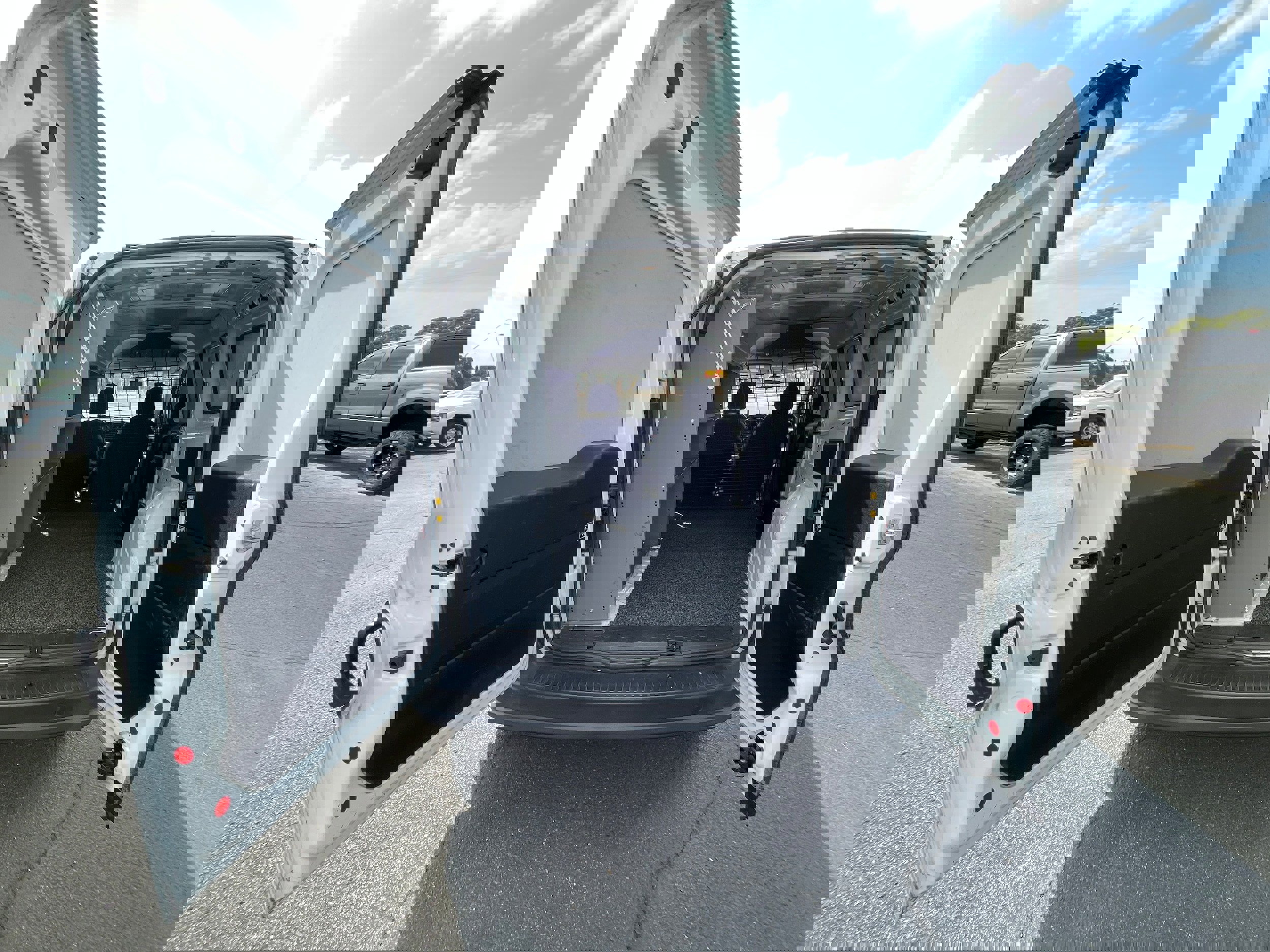 Used 2020 RAM ProMaster City Tradesman image 21