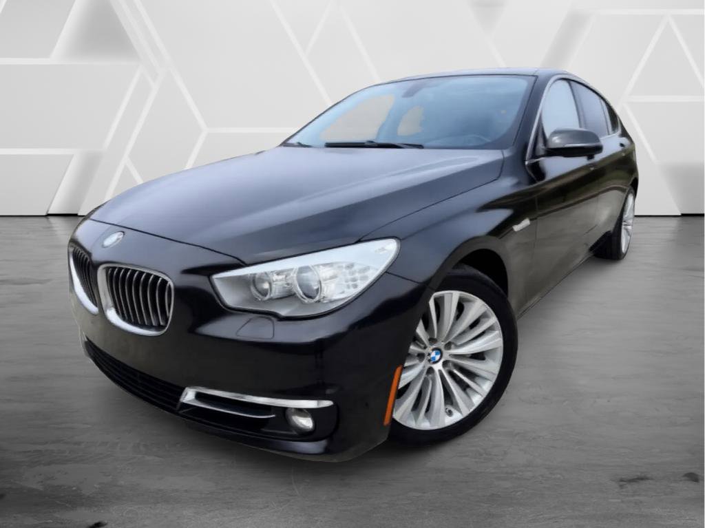 Used 2016 BMW 535i Gran Turismo