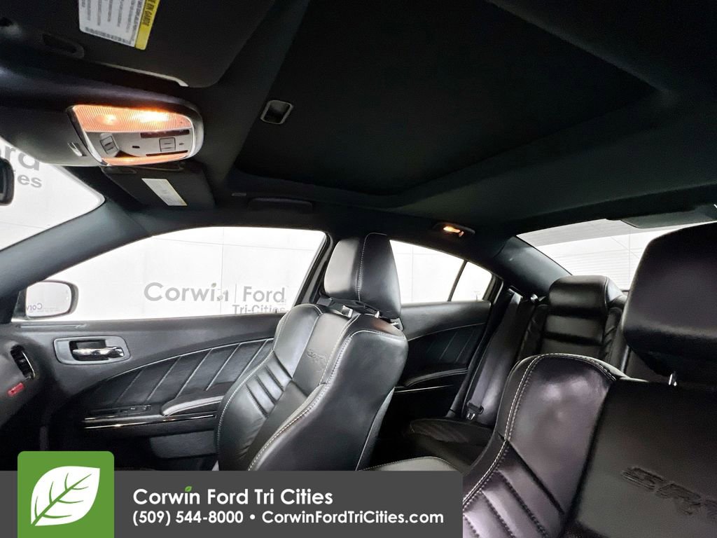 Used 2018 Dodge Charger SRT Hellcat w/ Harman/Kardon Audio Group image 26