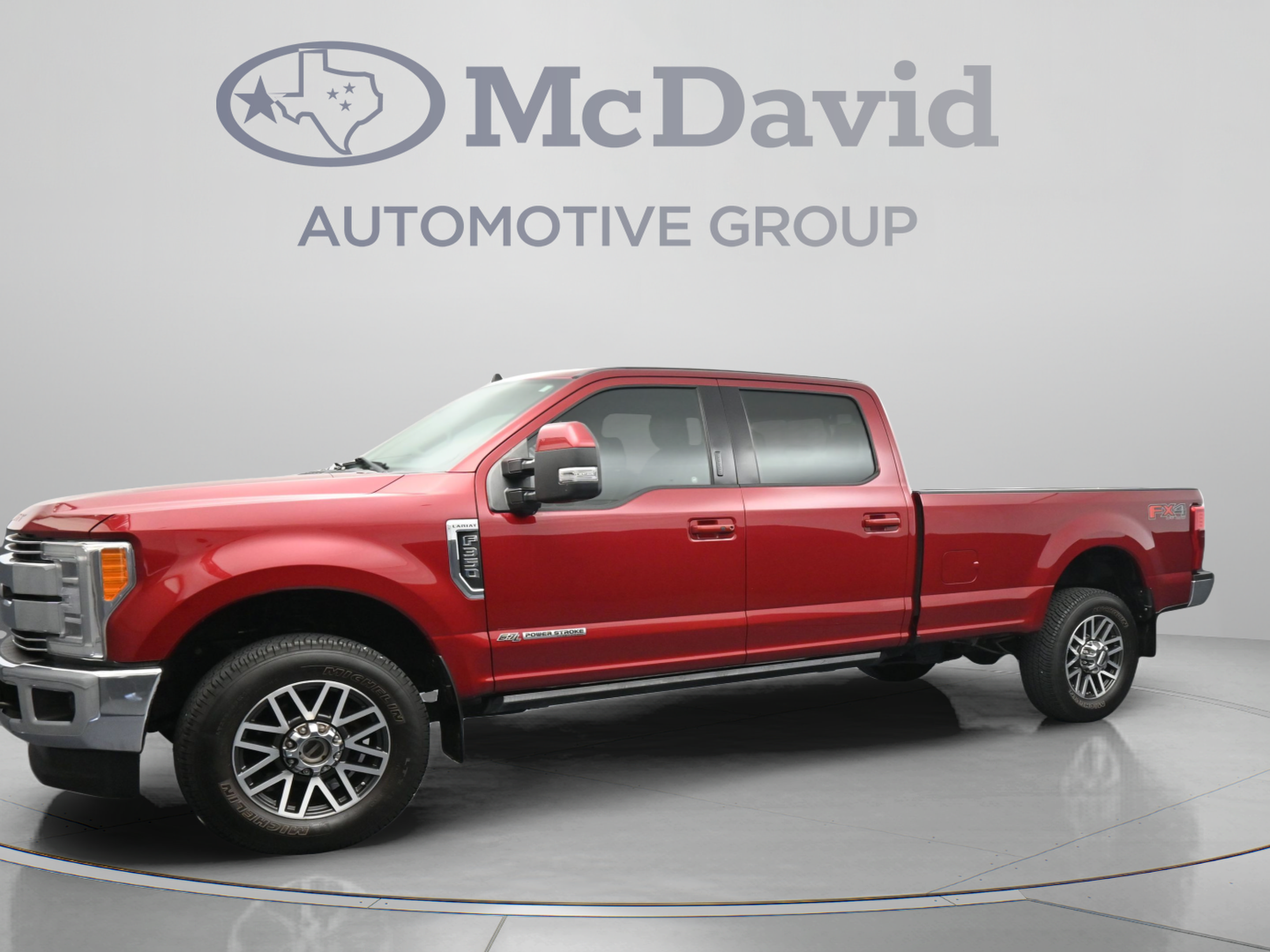 Used 2019 Ford F350 Lariat w/ Lariat Ultimate Package AWD/4WD image 5