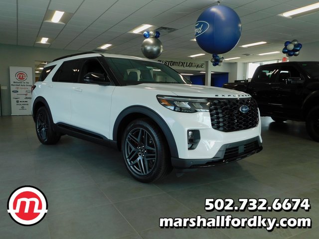 New 2026 Ford Explorer ST video 1