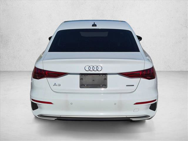 Used 2023 Audi A3 2.0T Premium Plus w/ Premium Plus Package AWD/4WD image 6