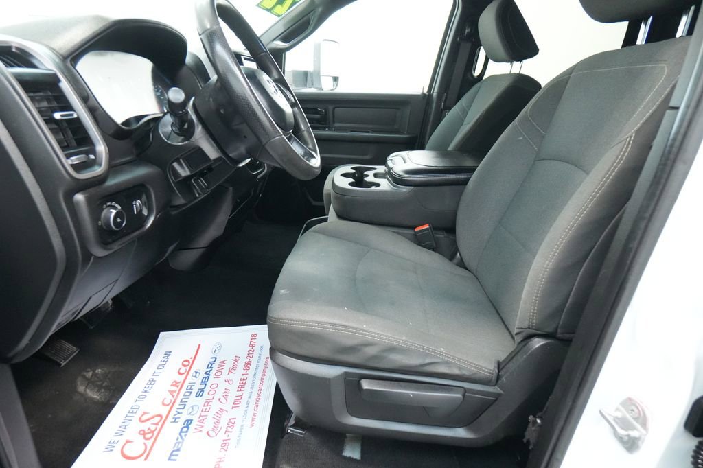 Used 2022 RAM 2500 Tradesman image 17