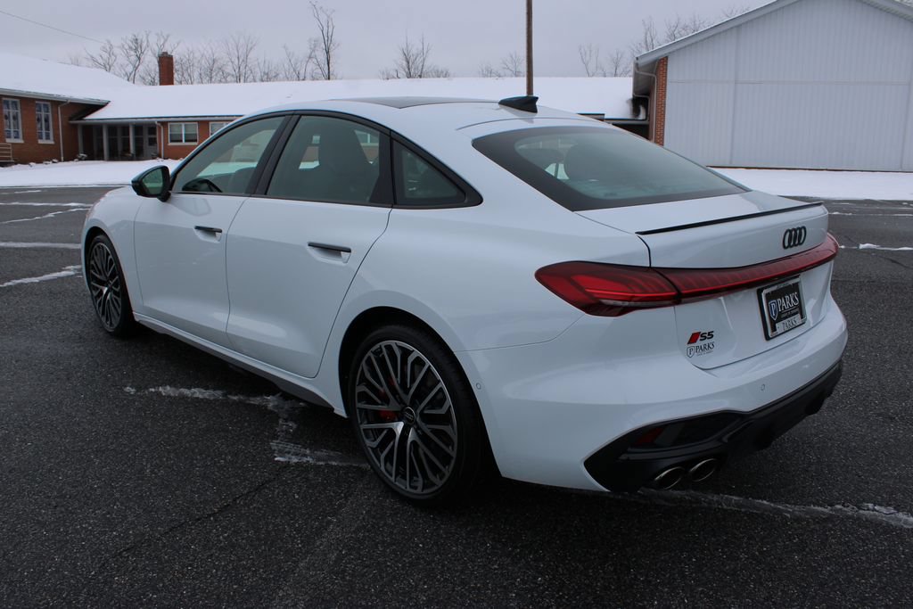 New 2025 Audi S5 Premium Plus AWD/4WD image 6