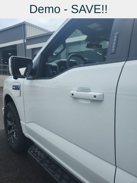 New 2025 Ford F150 Lightning Lariat image 22