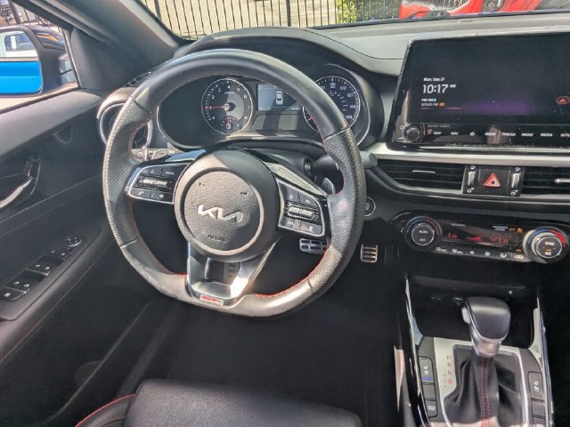 Certified 2024 Kia Forte GT w/ GT2 Package FWD image 16