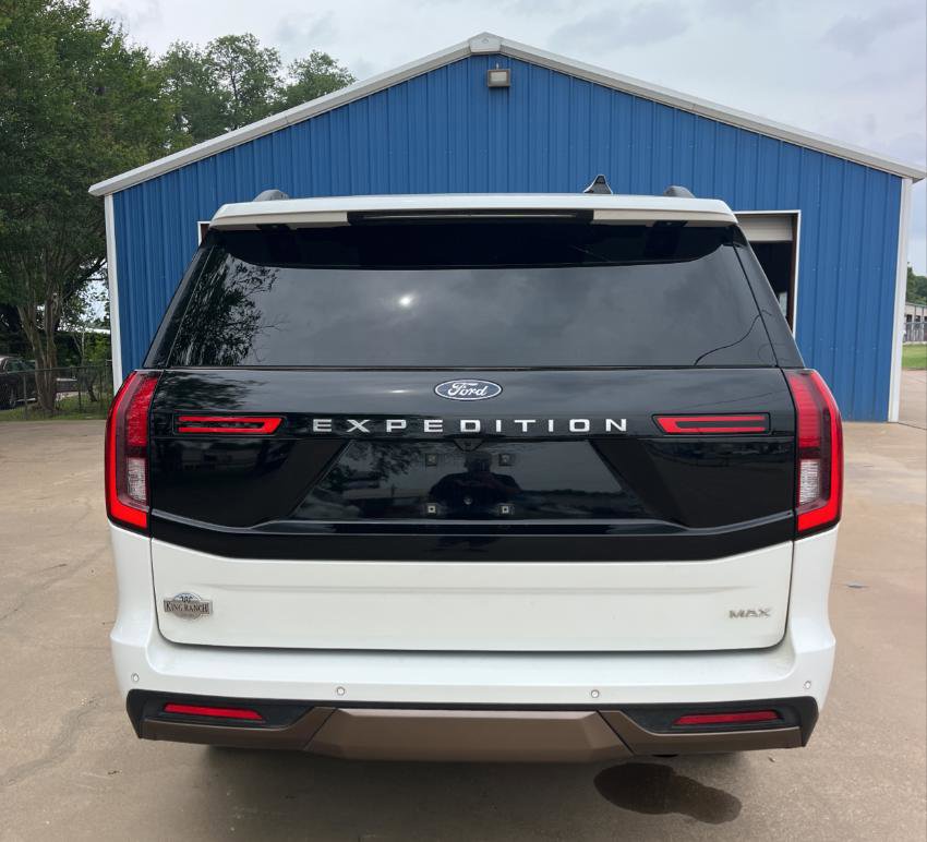 Used 2025 Ford Expedition Max King Ranch AWD/4WD image 5
