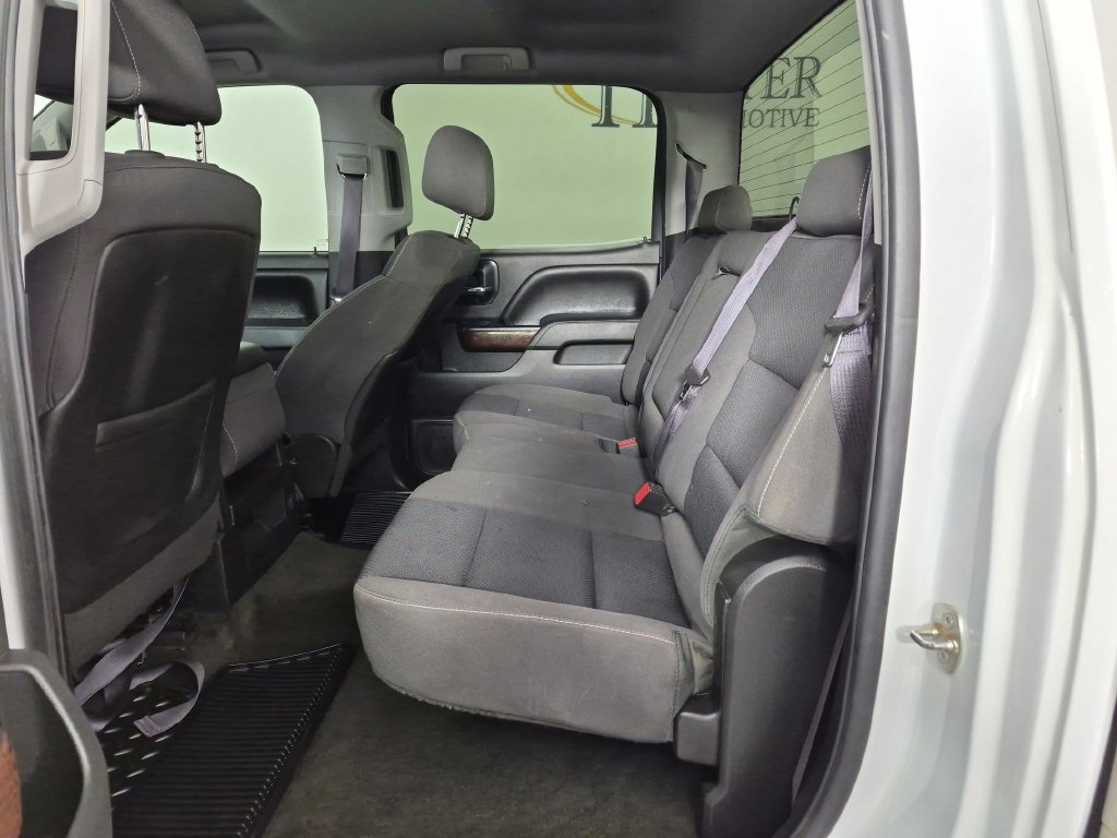 Certified 2015 GMC Sierra 1500 SLE w/ SLE Value Package RWD image 30