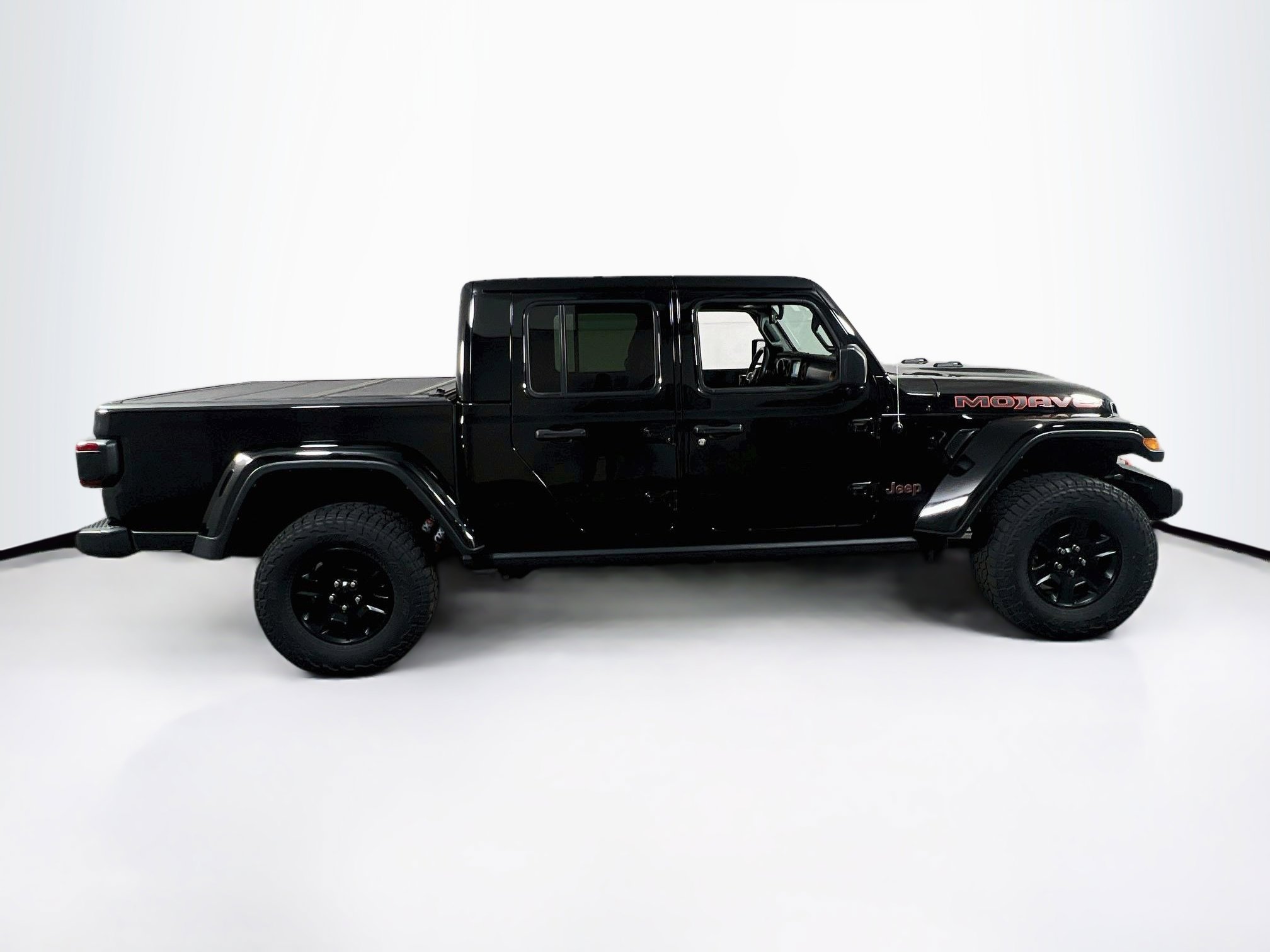 Used 2023 Jeep Gladiator Mojave w/ LED Lighting Group AWD/4WD image 4