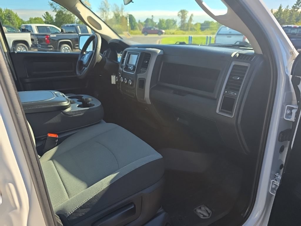 Used 2022 RAM 1500 Tradesman w/ Tradesman SXT Package AWD/4WD image 21