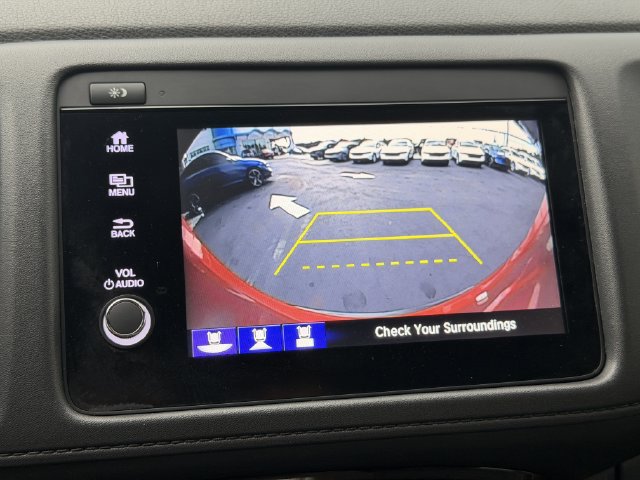 Certified 2020 Honda HR-V Sport image 14