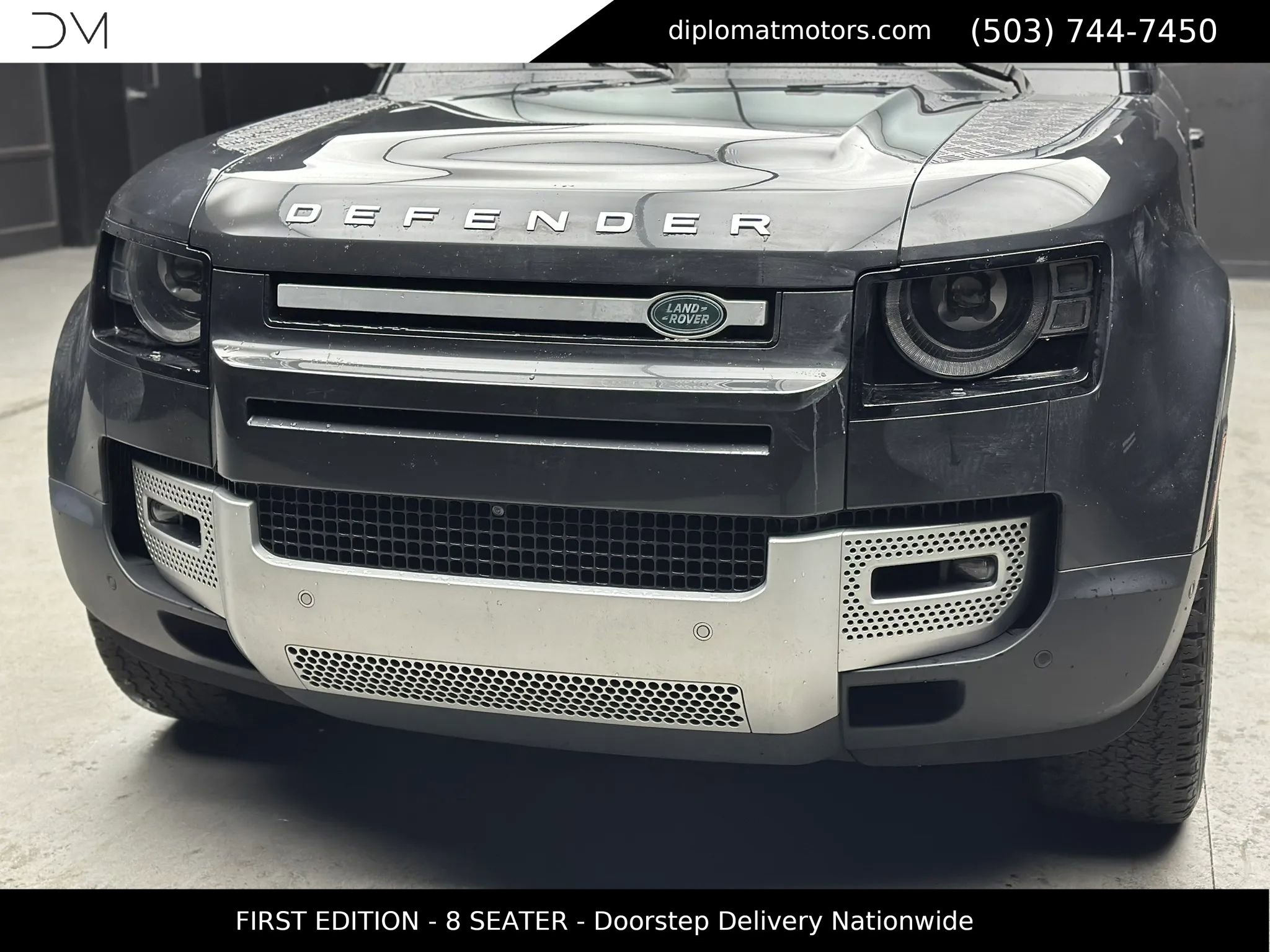Used 2023 Land Rover Defender 130 First Edition AWD/4WD image 13