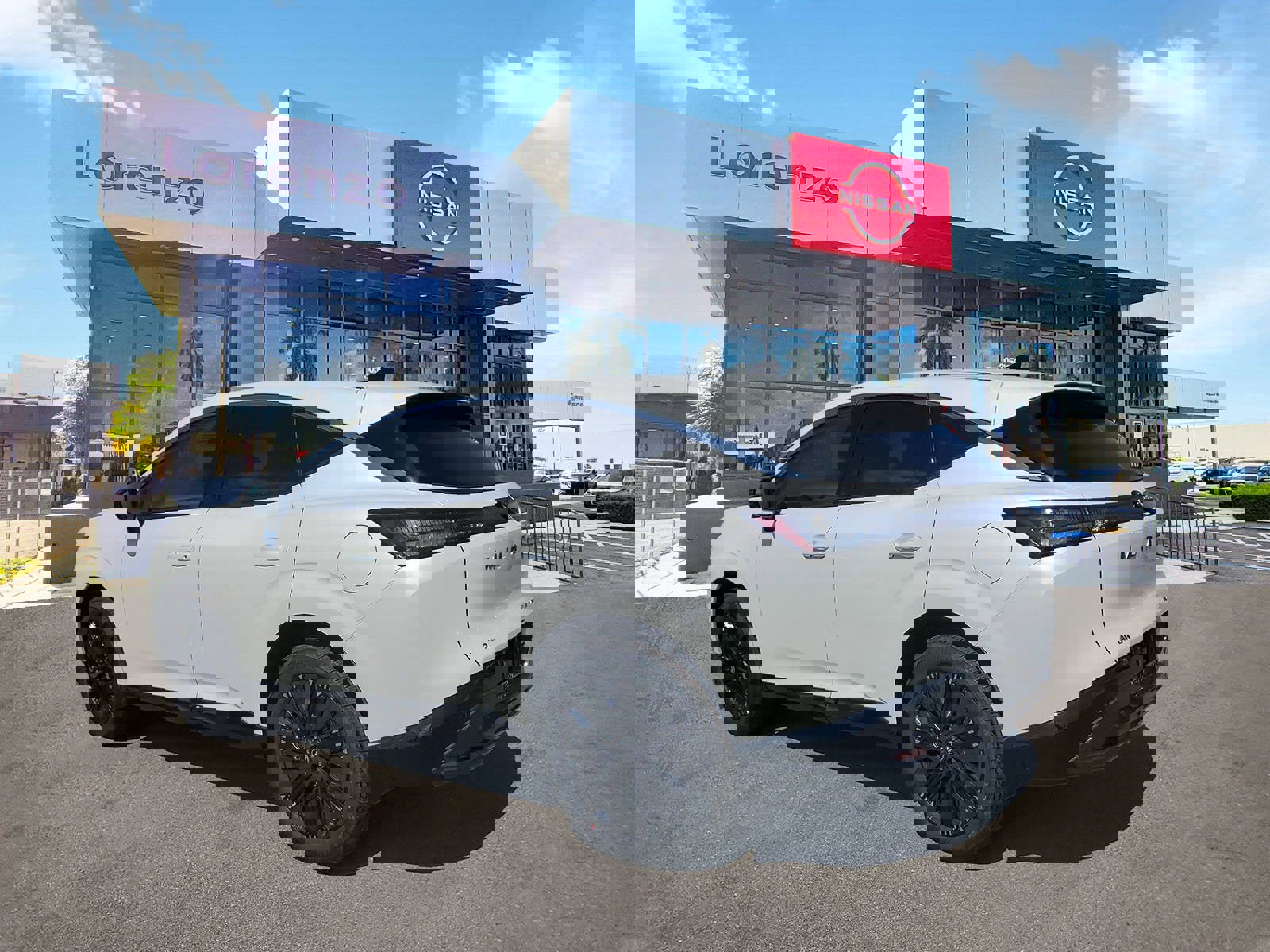 New 2026 Nissan Murano Platinum image 6