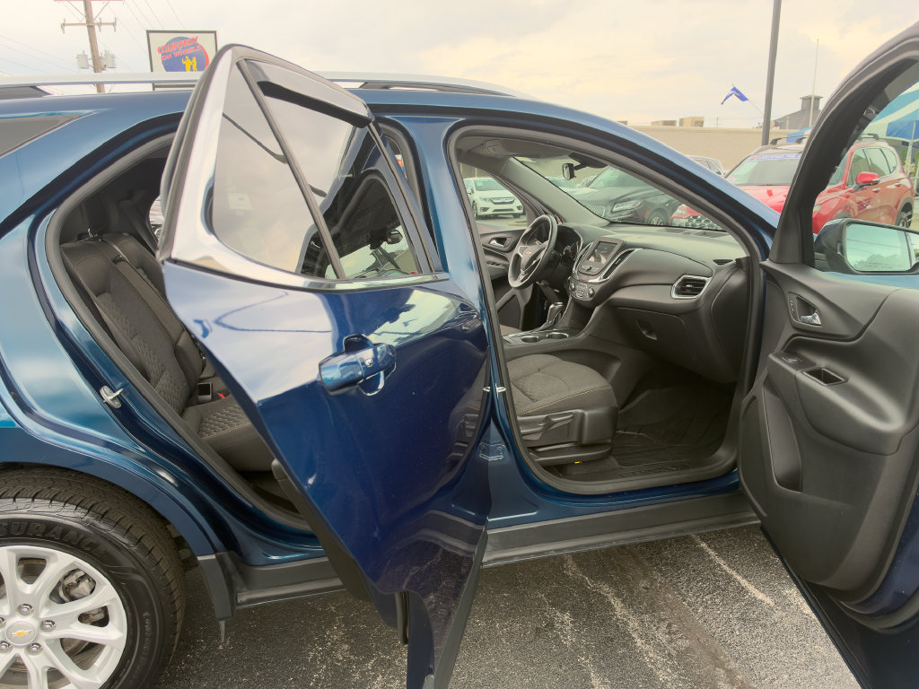 Used 2019 Chevrolet Equinox LT AWD/4WD image 10