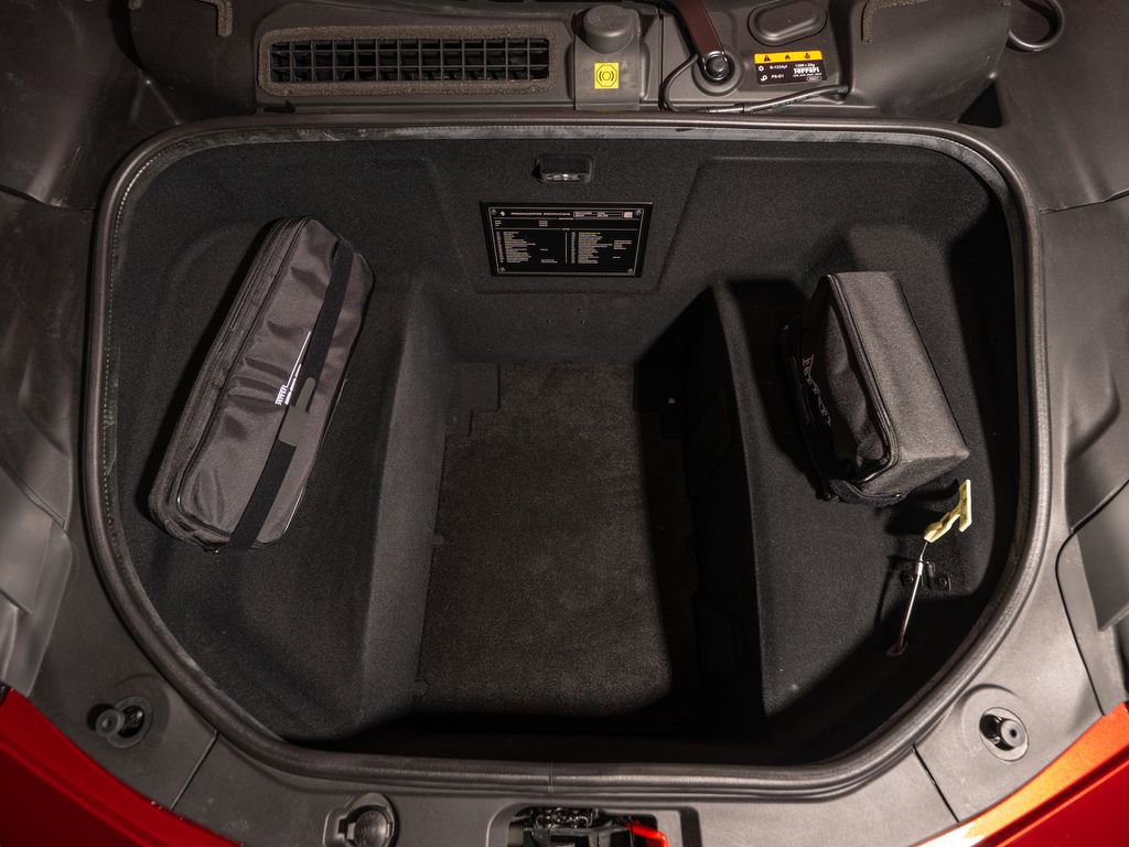Certified 2024 Ferrari 296 GTB RWD image 26