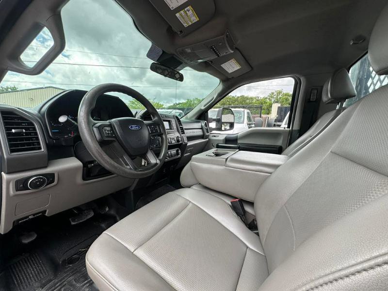 Used 2021 Ford F350 XL w/ Power Equipment Group AWD/4WD image 9