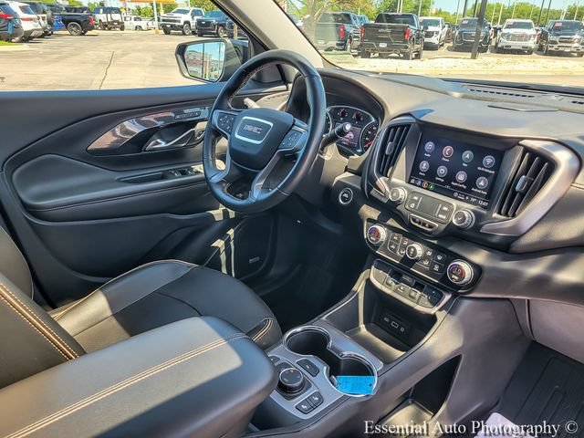 Certified 2023 GMC Terrain AT4 w/ Infotainment Package II AWD/4WD image 25