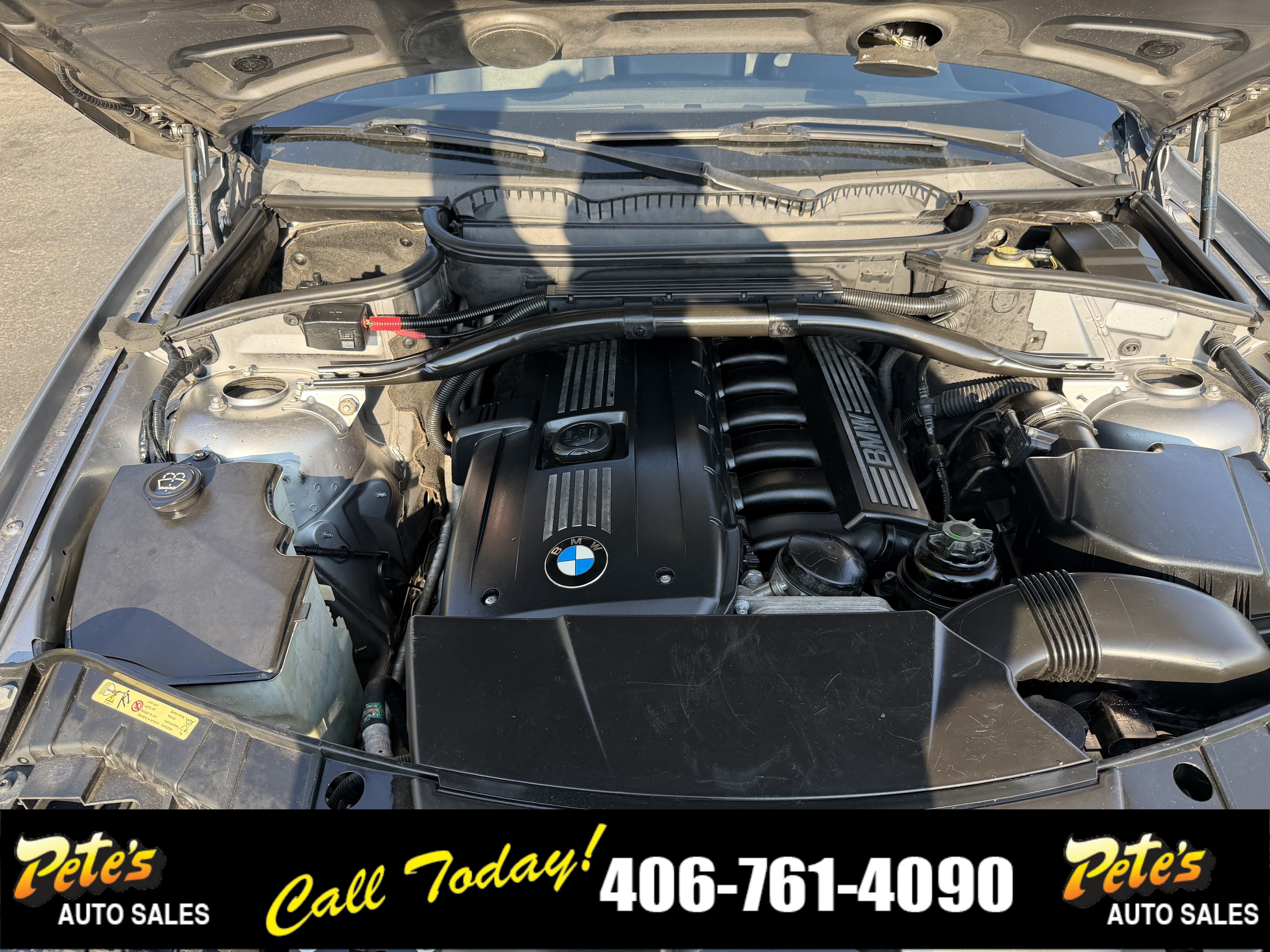 Used 2008 BMW X3 3.0si AWD/4WD image 23