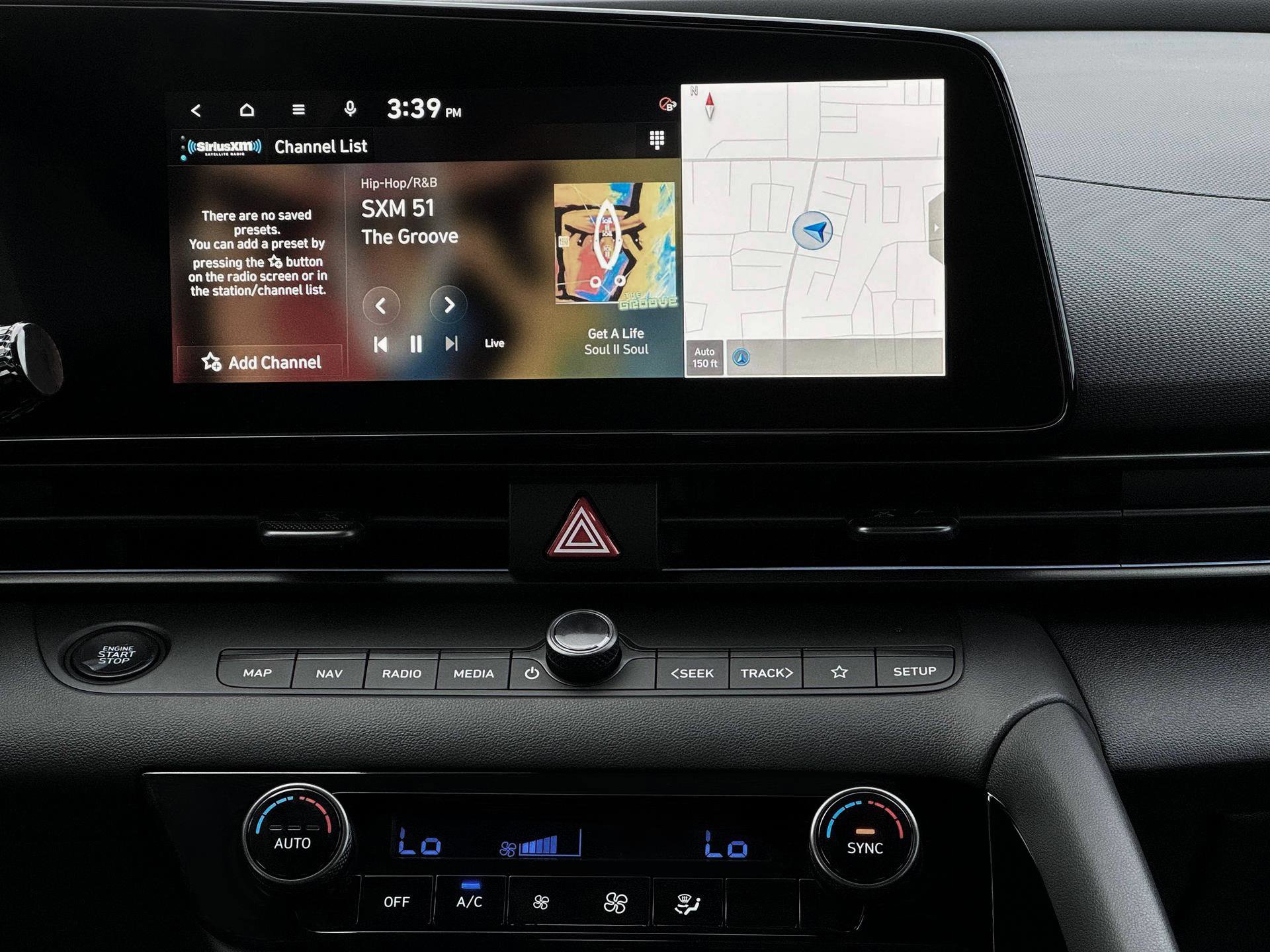 New 2025 Hyundai Elantra SEL image 19