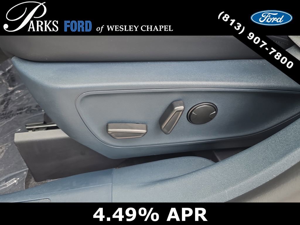 Certified 2026 Ford Maverick Lariat w/ Black Appearance Package AWD/4WD image 18