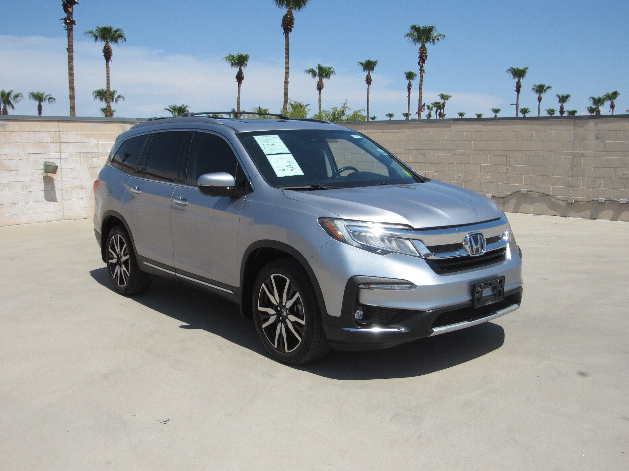 Certified 2022 Honda Pilot Elite image 2