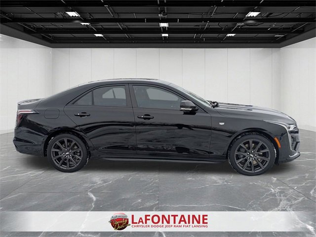 Used 2020 Cadillac CT4 Sport image 6