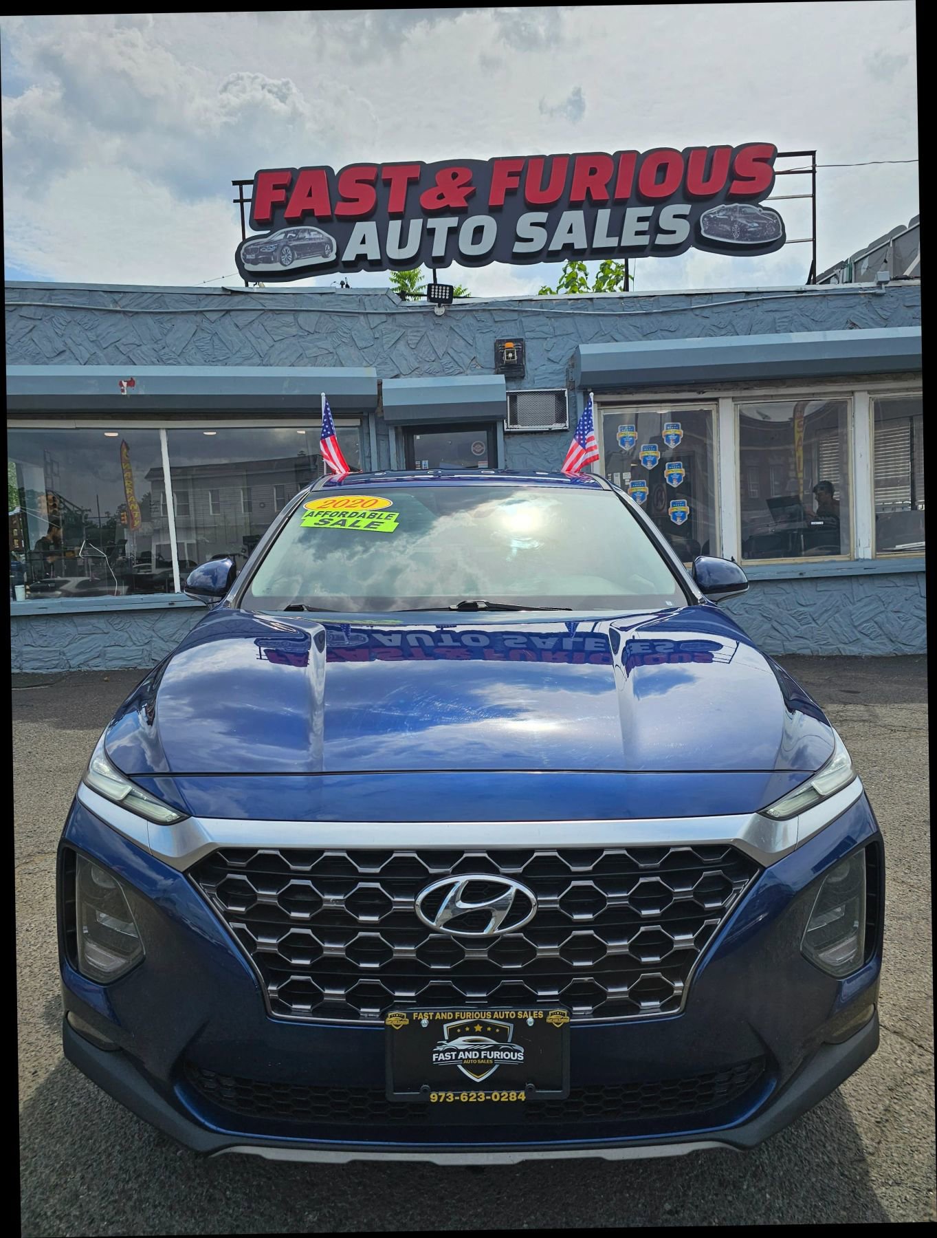 Used 2020 Hyundai Santa Fe SEL