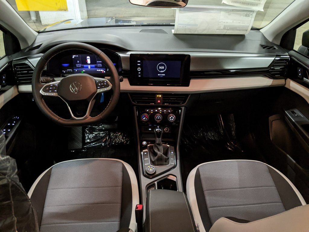 New 2026 Volkswagen Taos S image 12