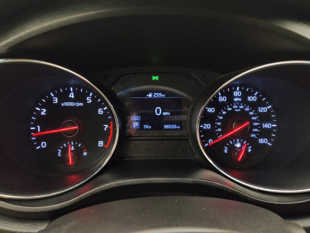 Used 2019 Kia Sedona LX FWD image 23