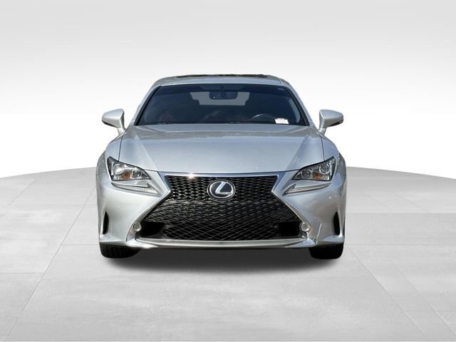 Used 2015 Lexus RC 350 AWD w/ Navigation System Package image 8