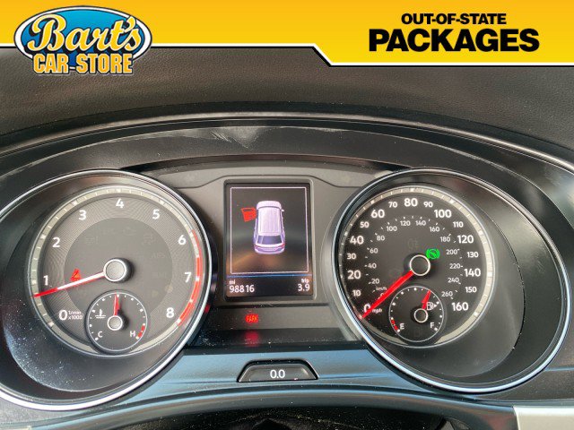 Used 2021 Volkswagen Atlas SE image 36