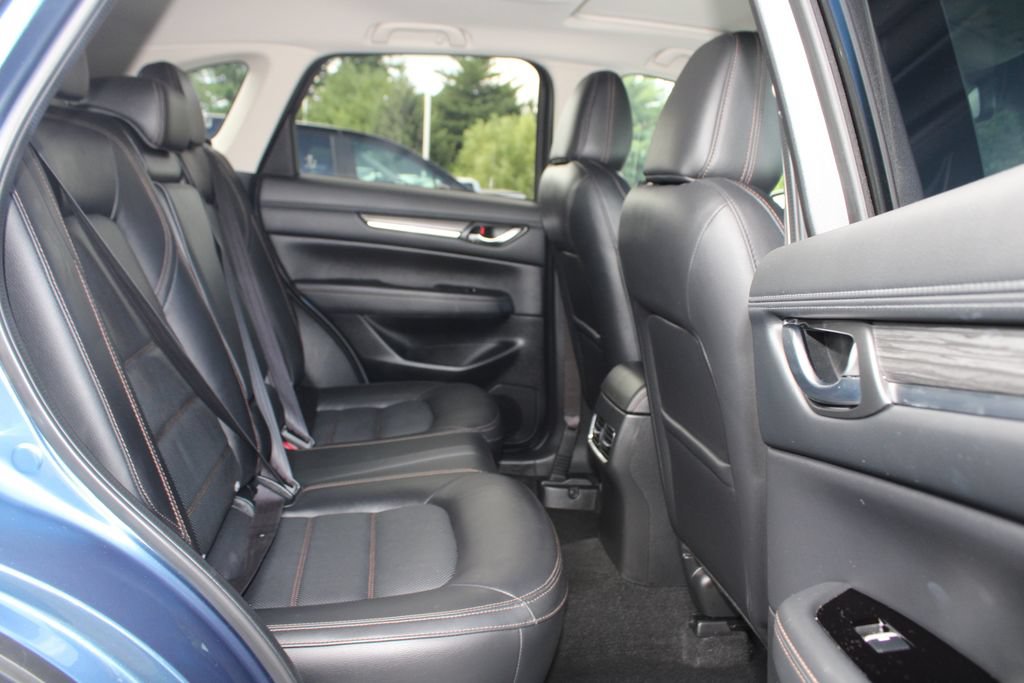 Used 2021 MAZDA CX-5 Grand Touring w/ GT Premium Package AWD/4WD image 13