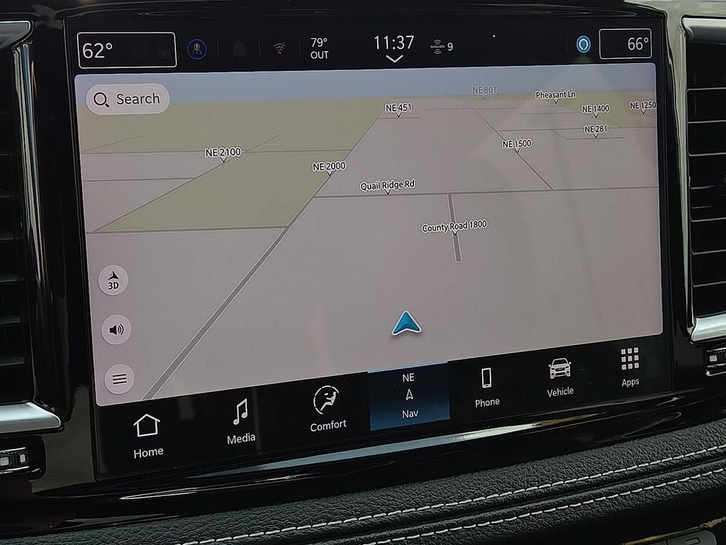 Used 2025 Chrysler Pacifica Limited FWD image 24