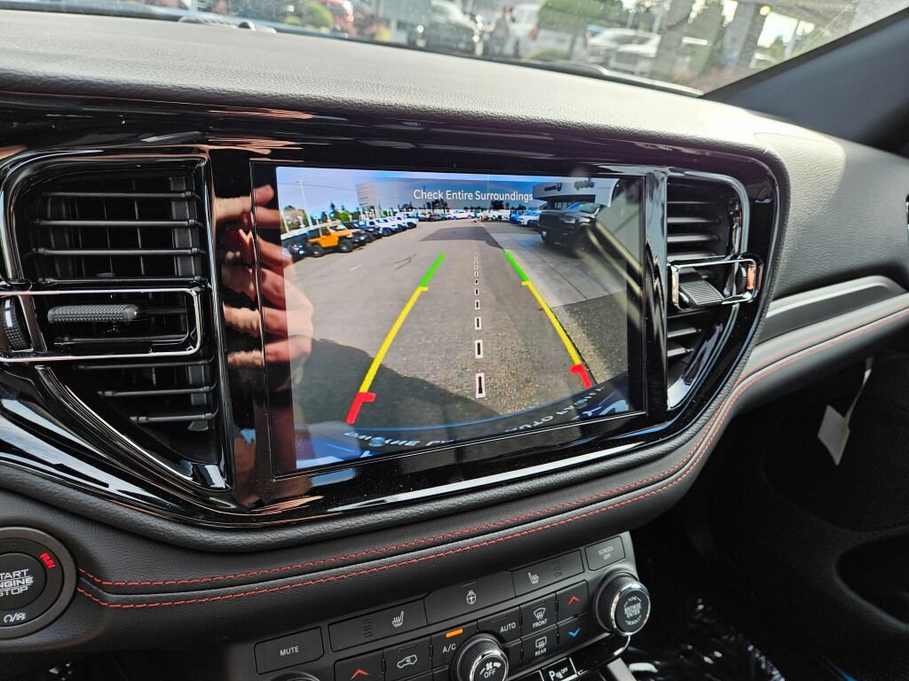 New 2026 Dodge Durango GT w/ Blacktop Package AWD/4WD image 29