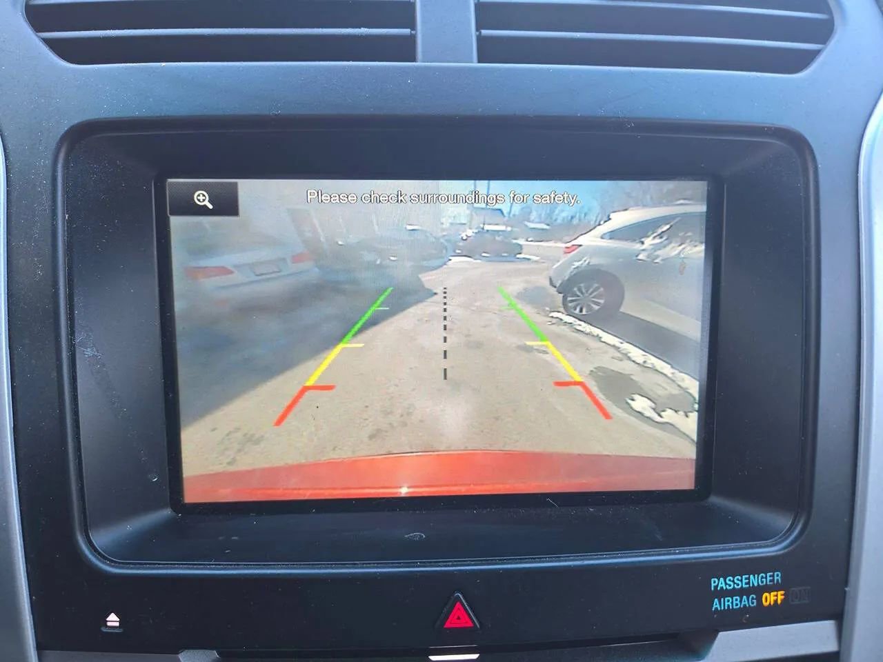 Used 2014 Ford Explorer Limited w/ Equipment Group 301A AWD/4WD image 3