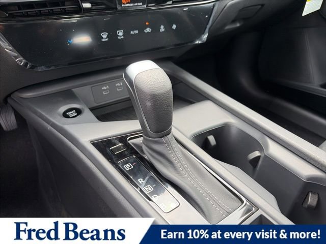 New 2026 Nissan Sentra SV w/ Floor Mat Package FWD image 16