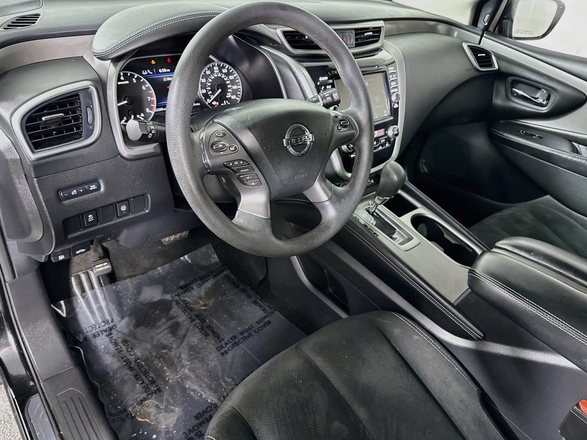 Used 2020 Nissan Murano S w/ Technology Package FWD image 23