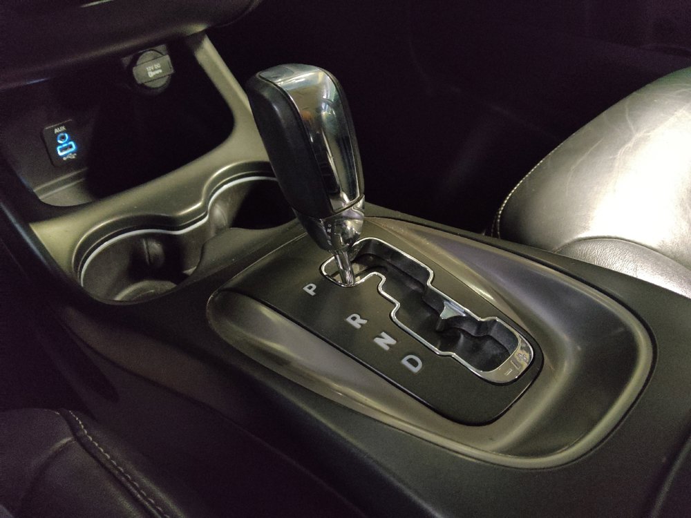 Used 2017 Dodge Journey Crossroad FWD image 26
